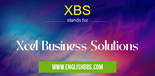 XBS