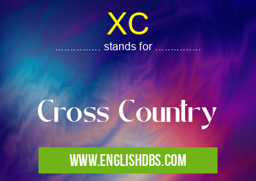 XC