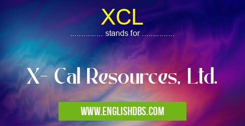 XCL