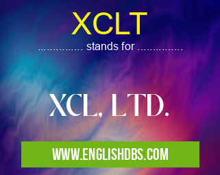 XCLT