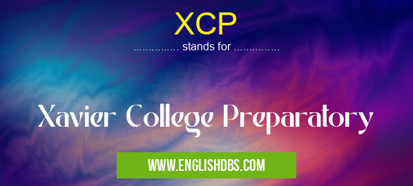 XCP