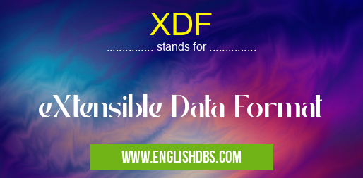 XDF