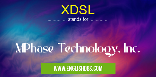 XDSL