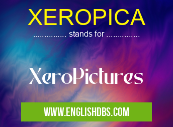 XEROPICA