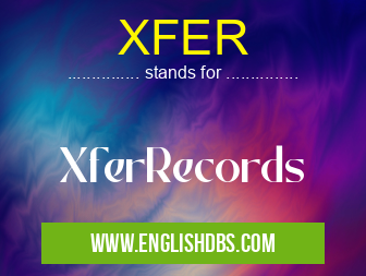 XFER