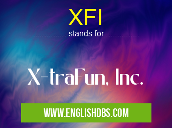 XFI