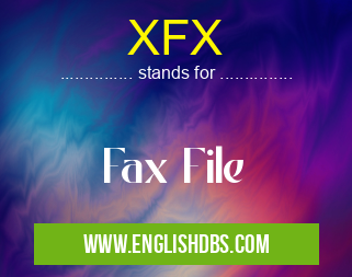 XFX