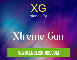 XG