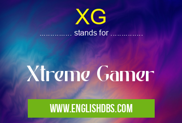 XG