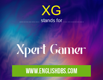 XG