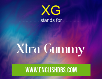 XG