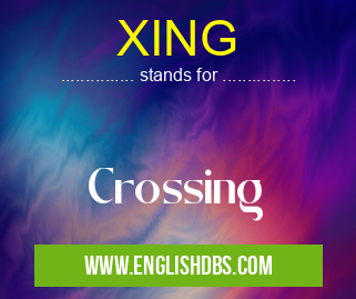 XING