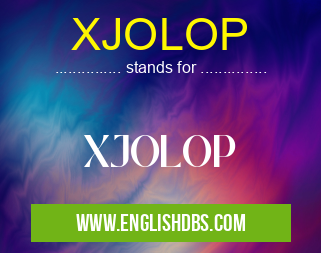 XJOLOP