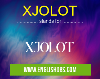 XJOLOT