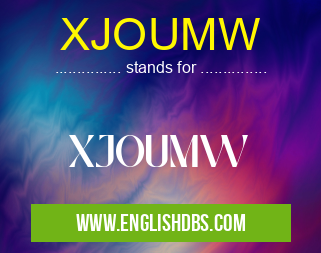 XJOUMW