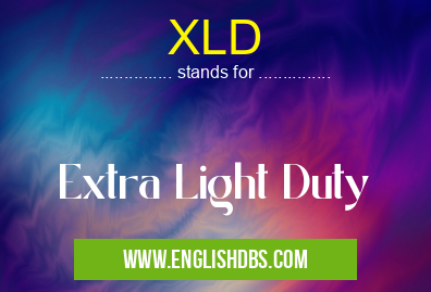 XLD