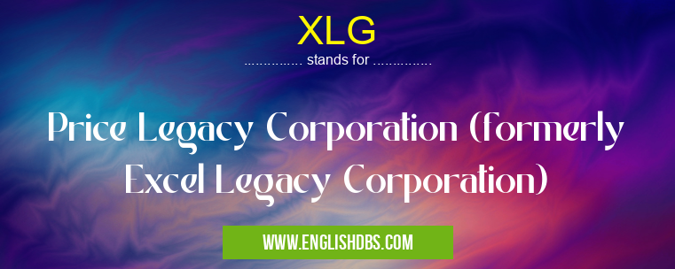 XLG