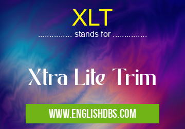 XLT