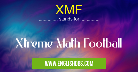 XMF