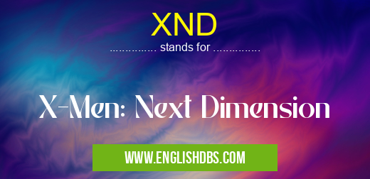 XND