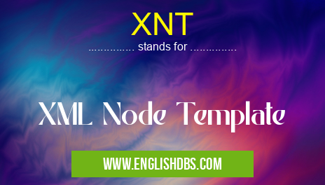 XNT