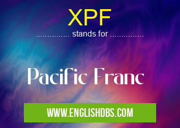 XPF