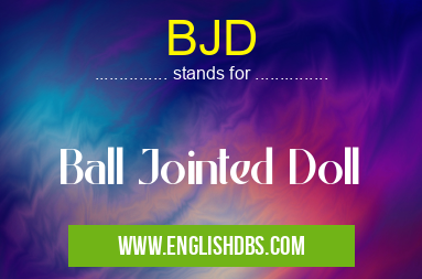 BJD