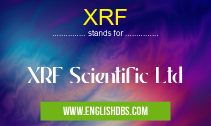 XRF