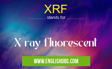 XRF