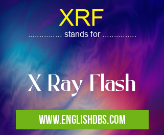 XRF