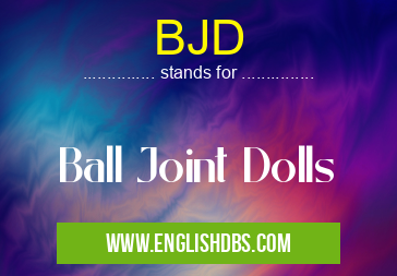 BJD