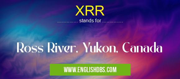 XRR