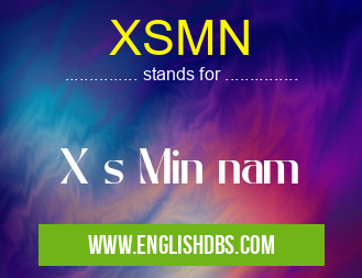 XSMN