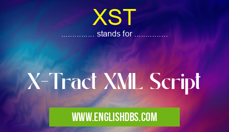 XST