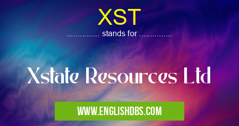 XST