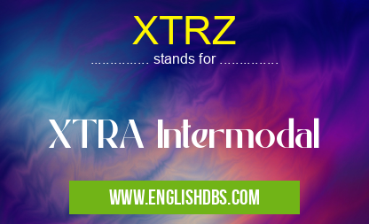 XTRZ