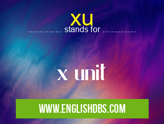 xu