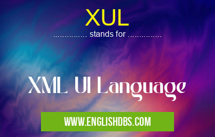 XUL