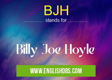 BJH