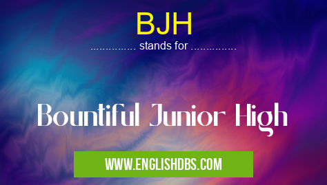 BJH