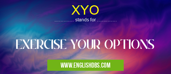 XYO