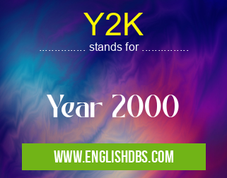 Y2K