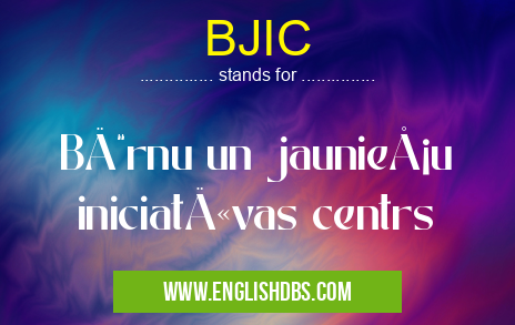 BJIC