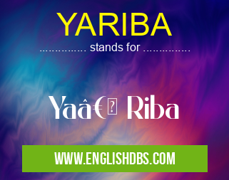 YARIBA