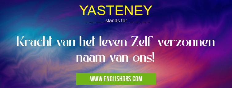 YASTENEY