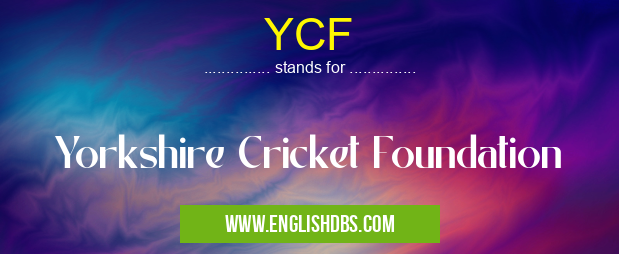 YCF