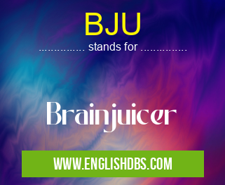 BJU