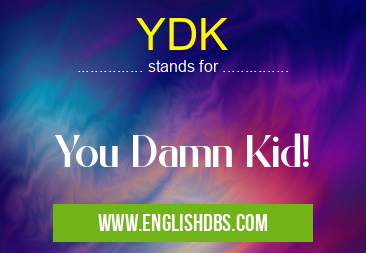 YDK