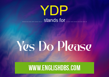 YDP