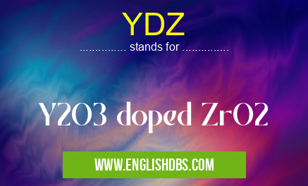 YDZ